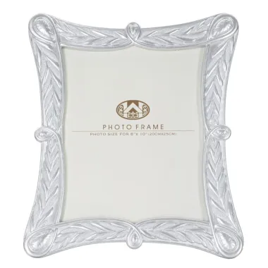 RAMKA X SILVER 28,2X2X33 cm (WYMIAR WEWNĘTRZNY 20X25 cm) MIN 2